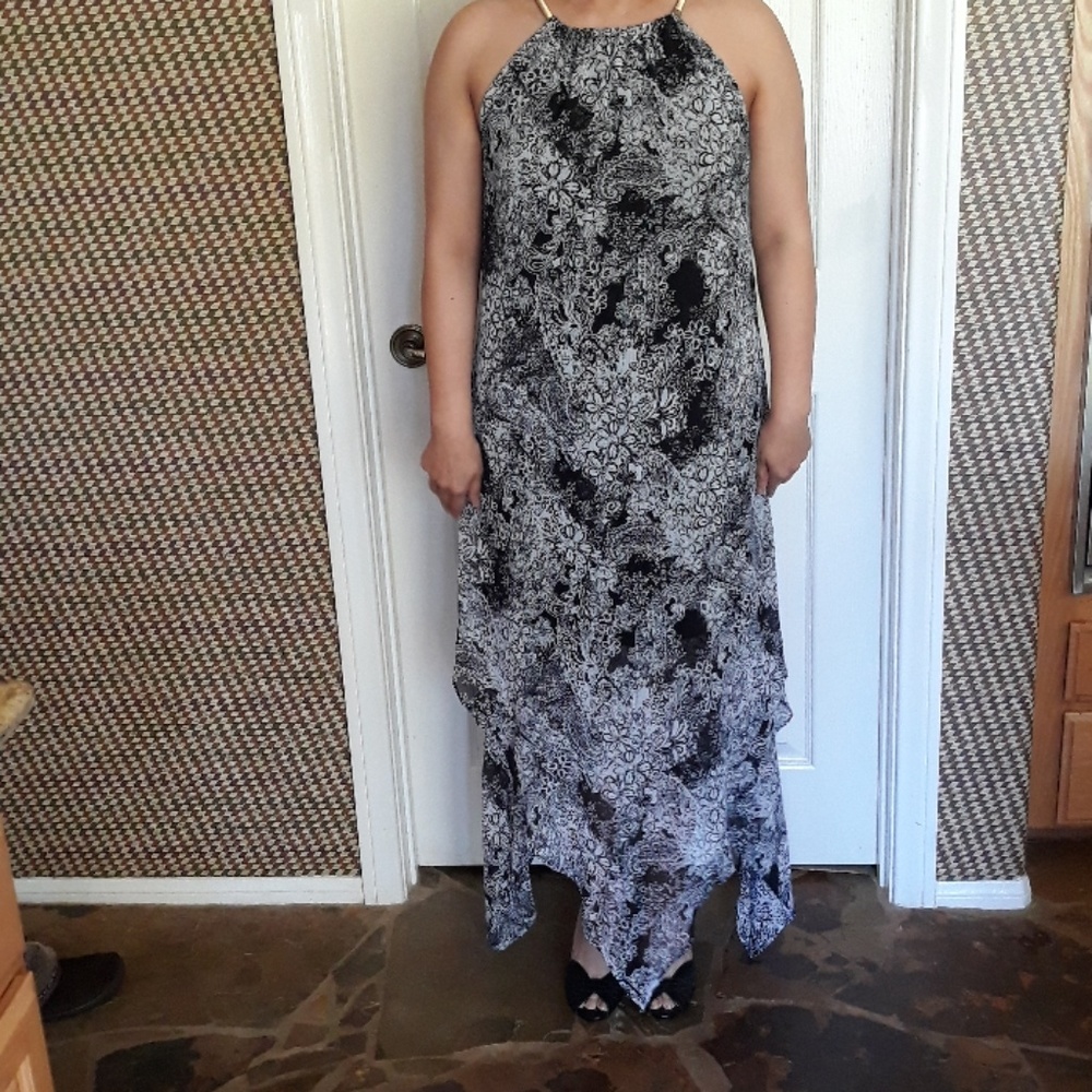 SOHO Apparel maxi dress